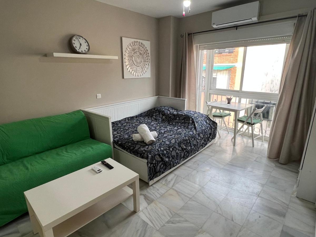 Genuar Apartments Malaga Center 2 Málaga Exterior foto