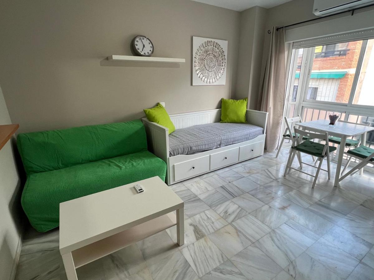 Genuar Apartments Malaga Center 2 Málaga Exterior foto